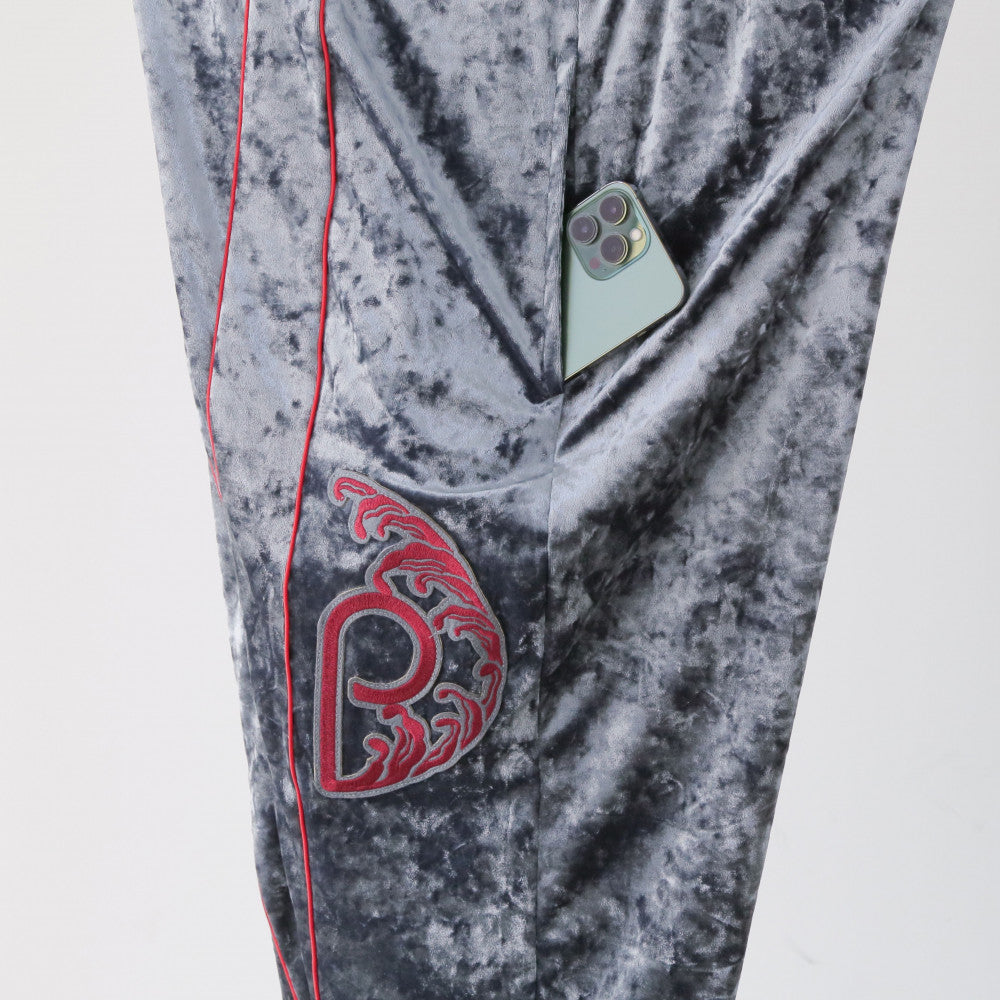 dp Velour Track Jacket&Pants