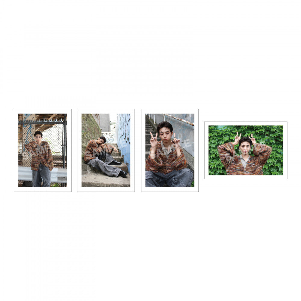 齋木春空 Birthday Sticker Set 2025