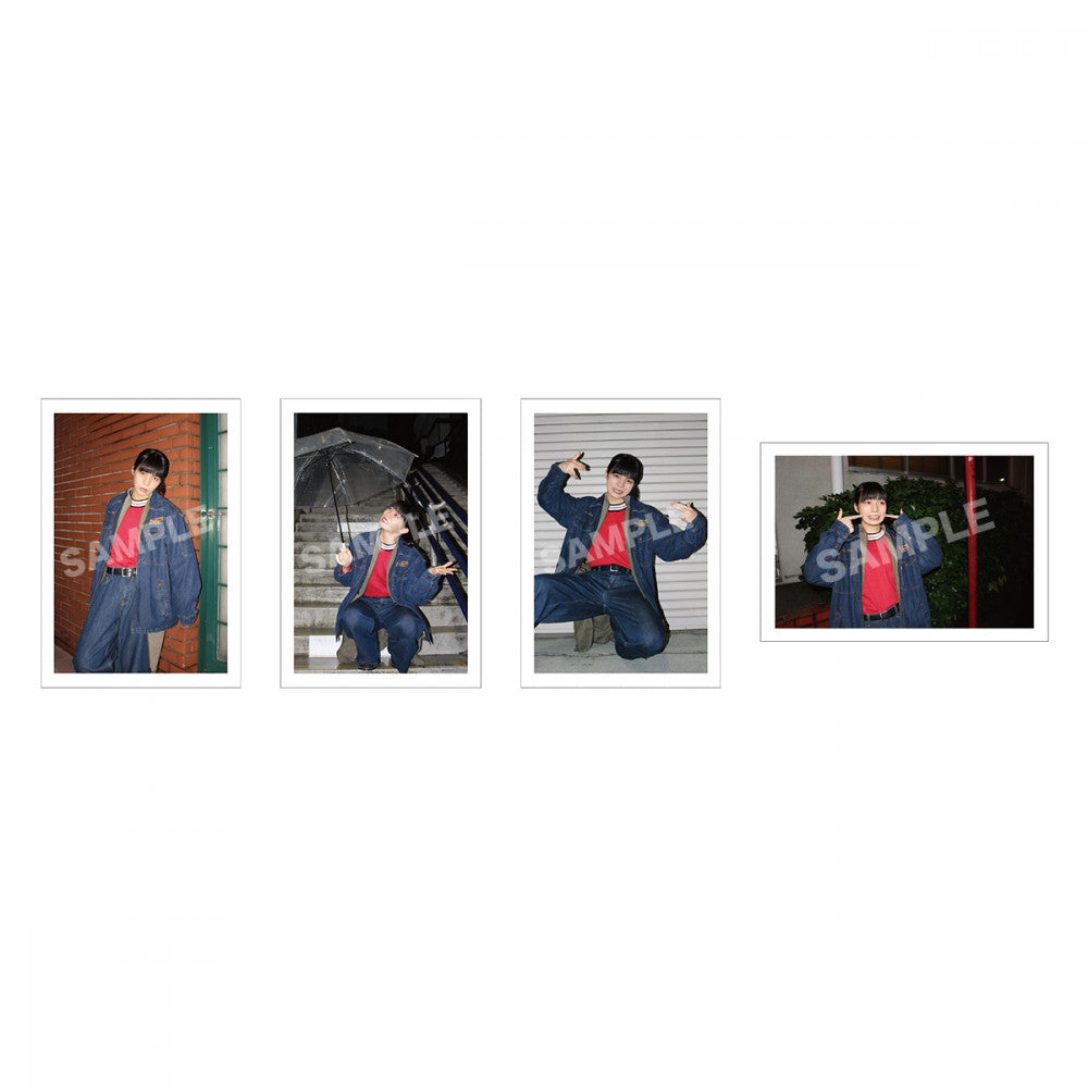 ITARU Birthday Sticker Set 2025