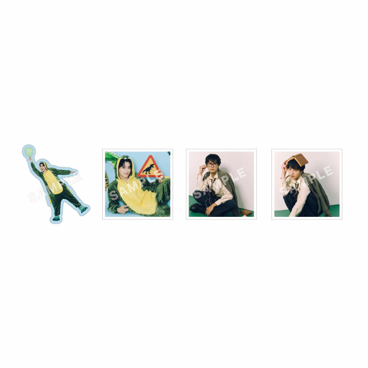 KENT Birthday Sticker Set 2026