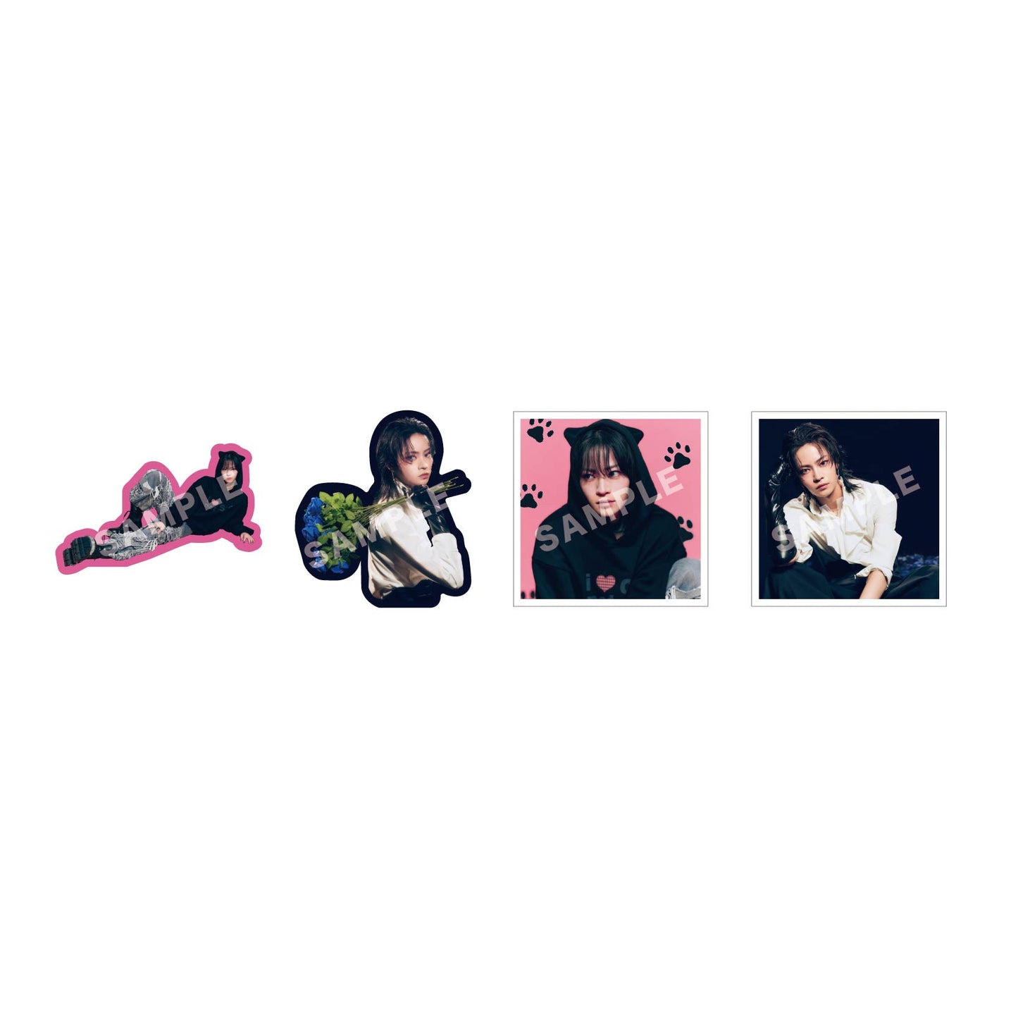S Birthday Sticker Set 2026