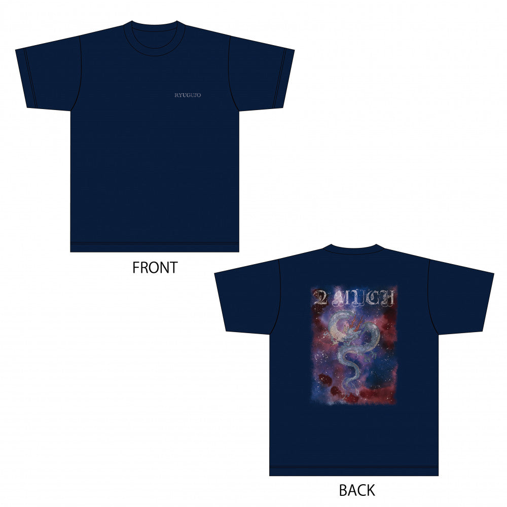 龍宮城 FIRST LIVE TOUR - 2 MUCH - – 龍宮城 OFFICIAL SHOP