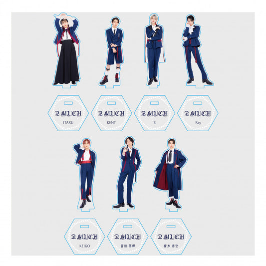 アクリルスタンドvol.1