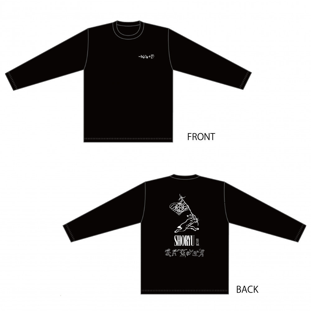 【完売品あり】龍宮城 Tシャツ ロンT 7点セット 龍宮城 WINTER TOUR 2023 -SHORYU- – 龍宮城 OFFICIAL SHOP