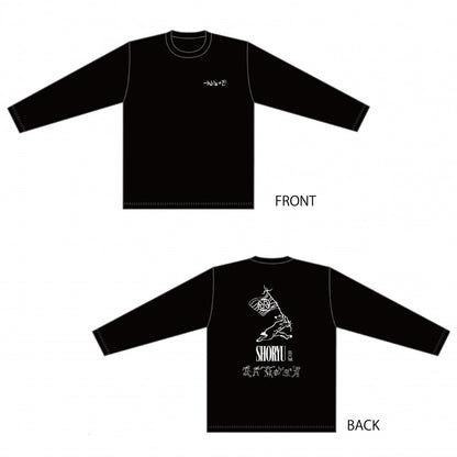 ロングスリーブTシャツ- SHORYU -