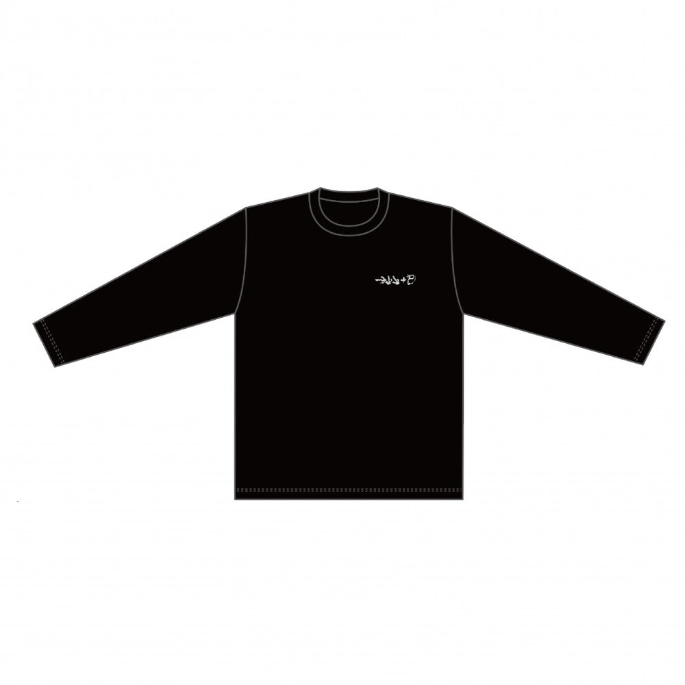 ロングスリーブTシャツ- SHORYU -