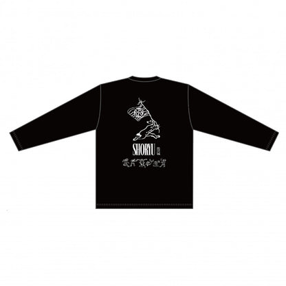 ロングスリーブTシャツ- SHORYU -