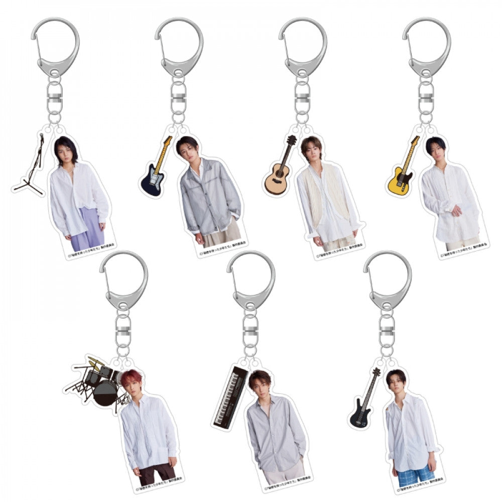ドラマ「秘密を持った少年たち」 – 龍宮城 OFFICIAL SHOP
