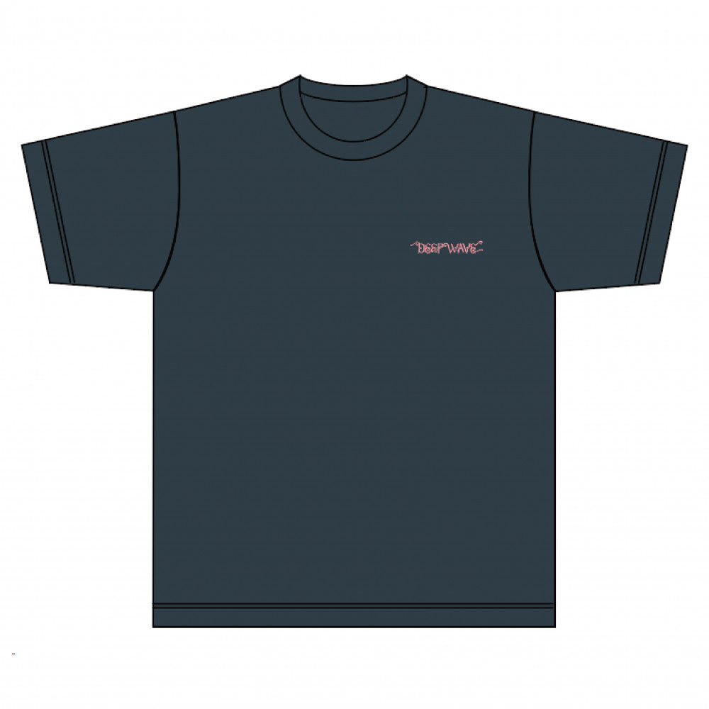 Tシャツ-DEEP WAVE-