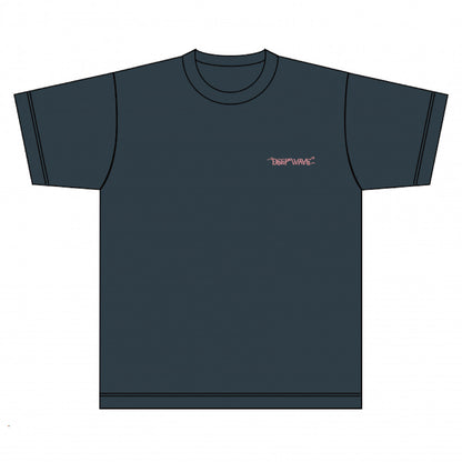 Tシャツ-DEEP WAVE-