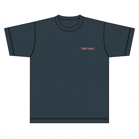 Tシャツ-DEEP WAVE-