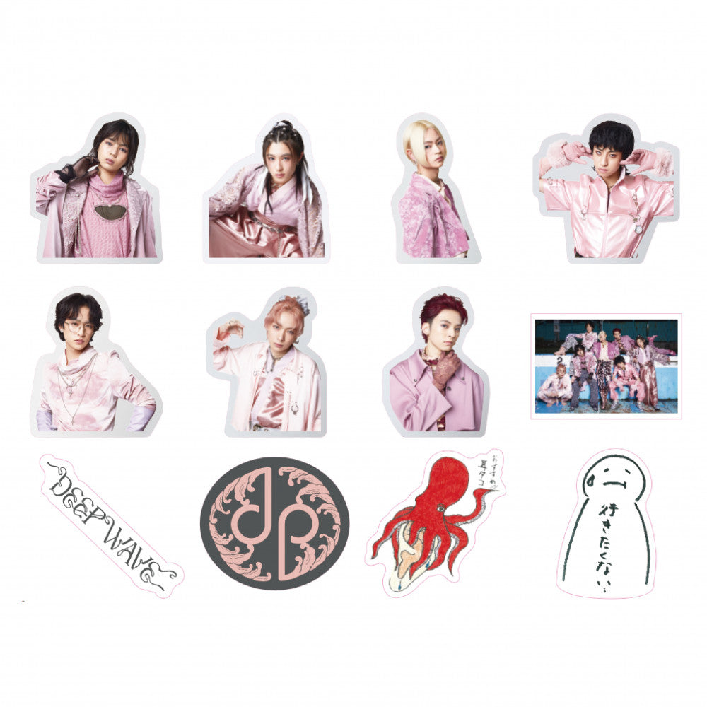 龍宮城 SPRING TOUR 2024 -DEEP WAVE- – 龍宮城 OFFICIAL SHOP