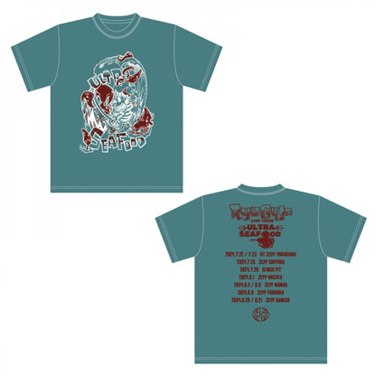 Tシャツ ULTRA SEAFOOD