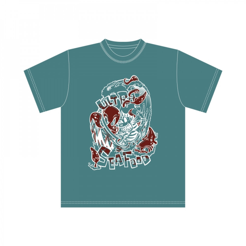 Tシャツ ULTRA SEAFOOD