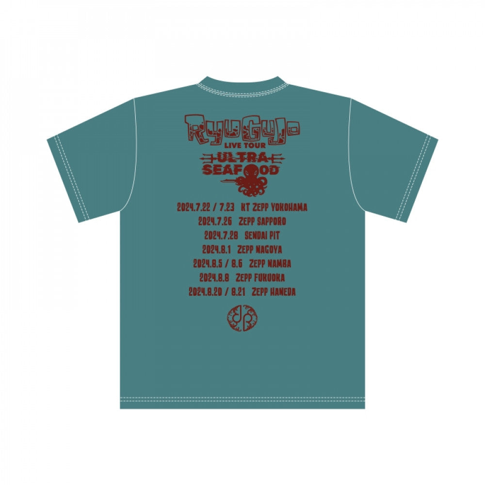 Tシャツ ULTRA SEAFOOD