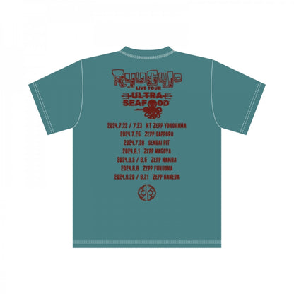 Tシャツ ULTRA SEAFOOD