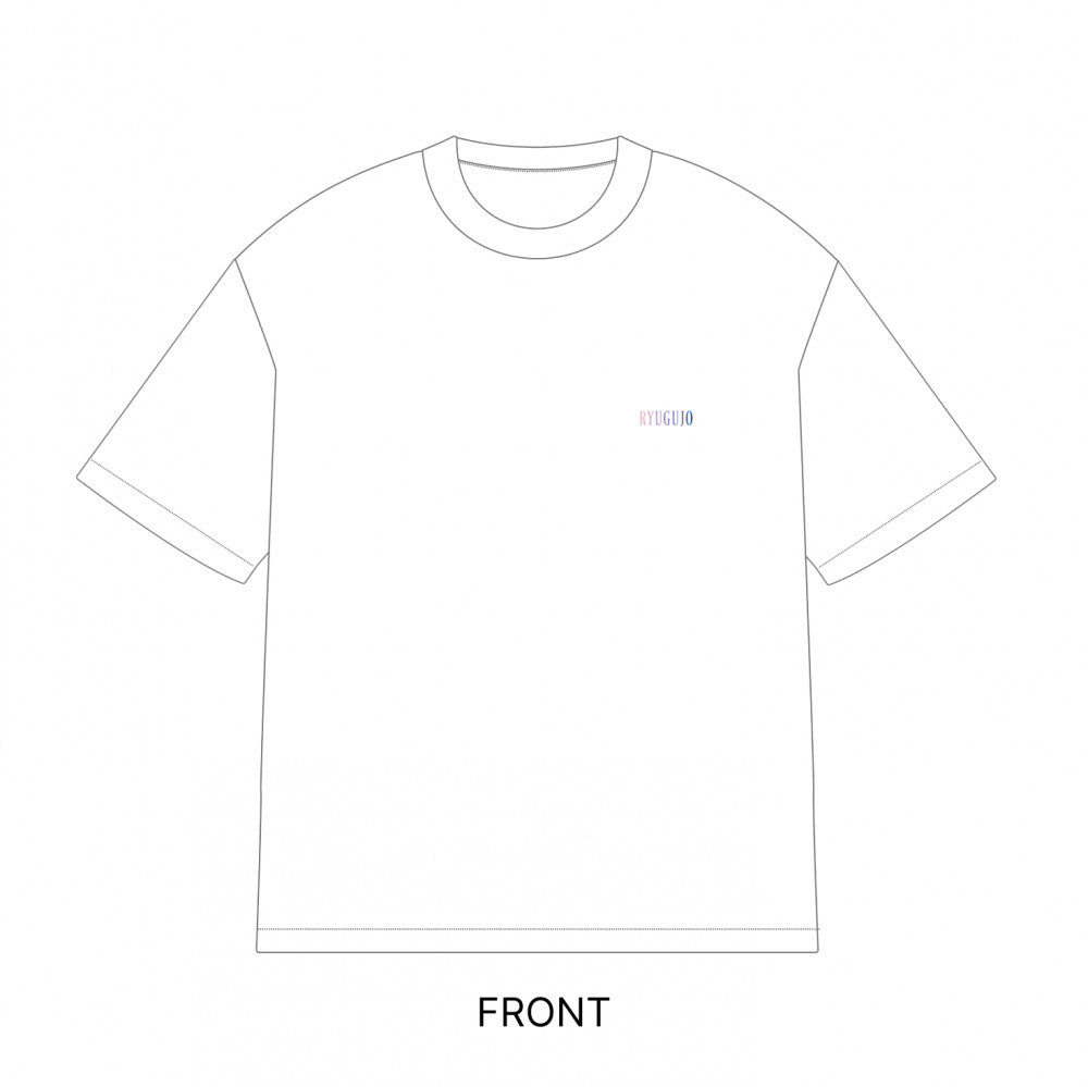 裏島 T-shirt