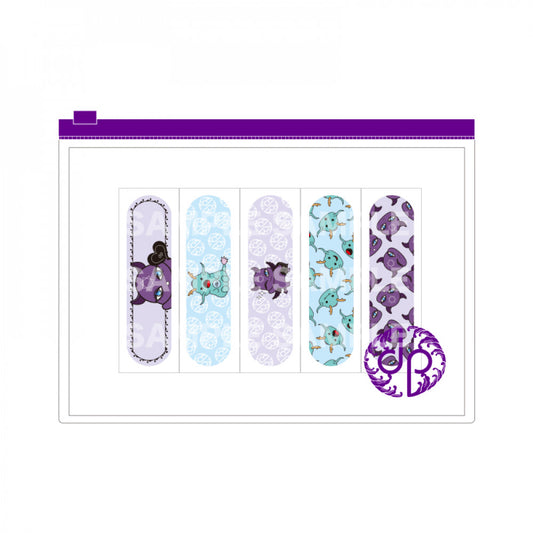 裏島 Bandages Set with Pouch