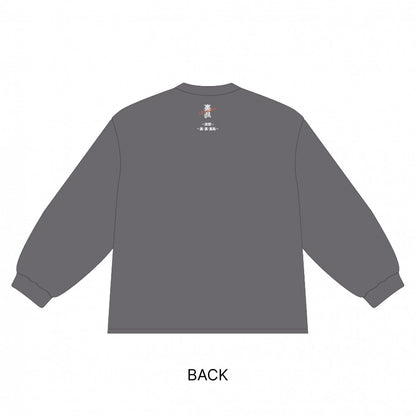 猟犬 Big Long T-shirt