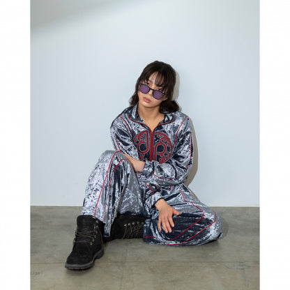 dp Velour Track Pants