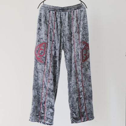 dp Velour Track Pants