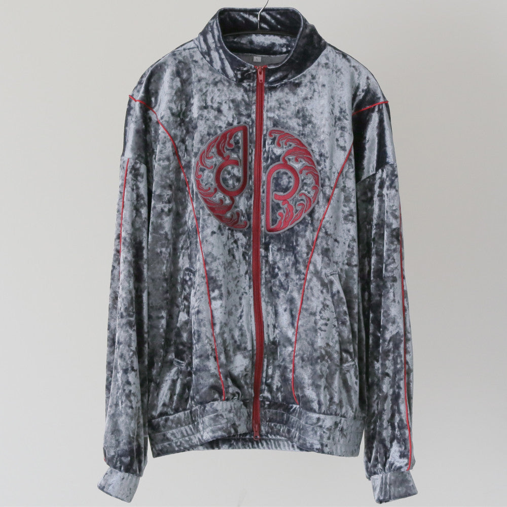 dp Velour Track Jacket – 龍宮城 OFFICIAL SHOP
