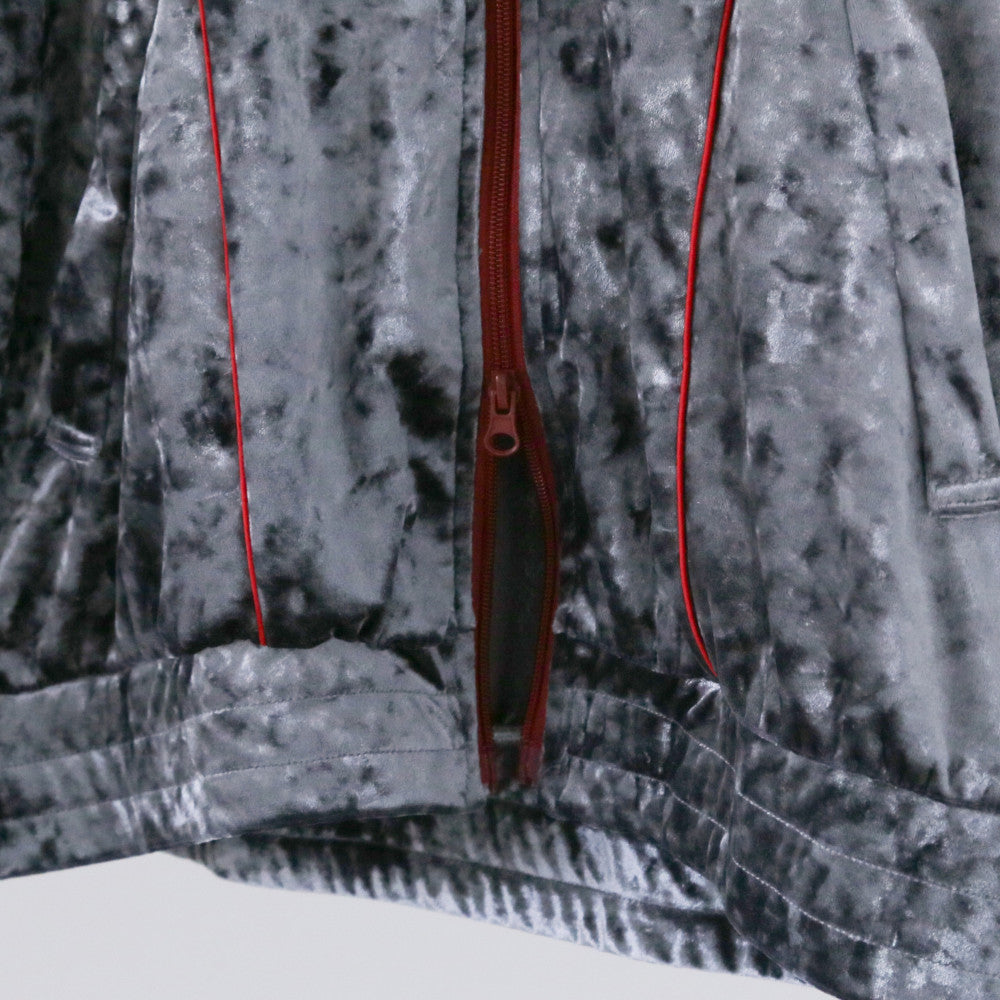 dp Velour Track Jacket – 龍宮城 OFFICIAL SHOP