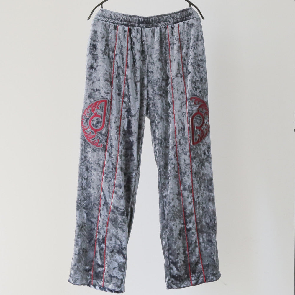 dp Velour Track Jacket&Pants