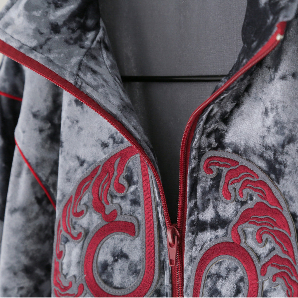 龍宮城 dp Velour Track Jacket (S) dp Velour Track Jacket&Pants