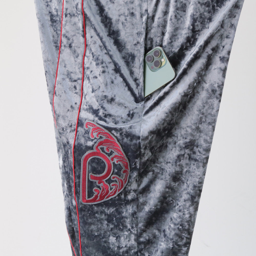 dp Velour Track Jacket&Pants