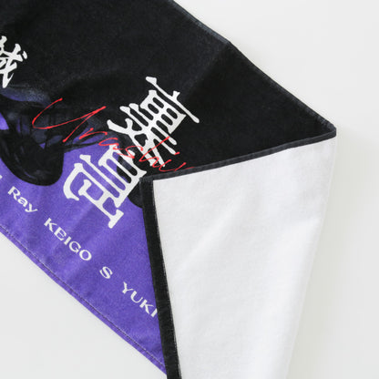 裏島 Face Towel