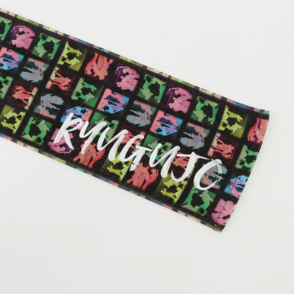 裏島 Muffler Towel