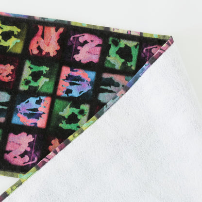 裏島 Muffler Towel