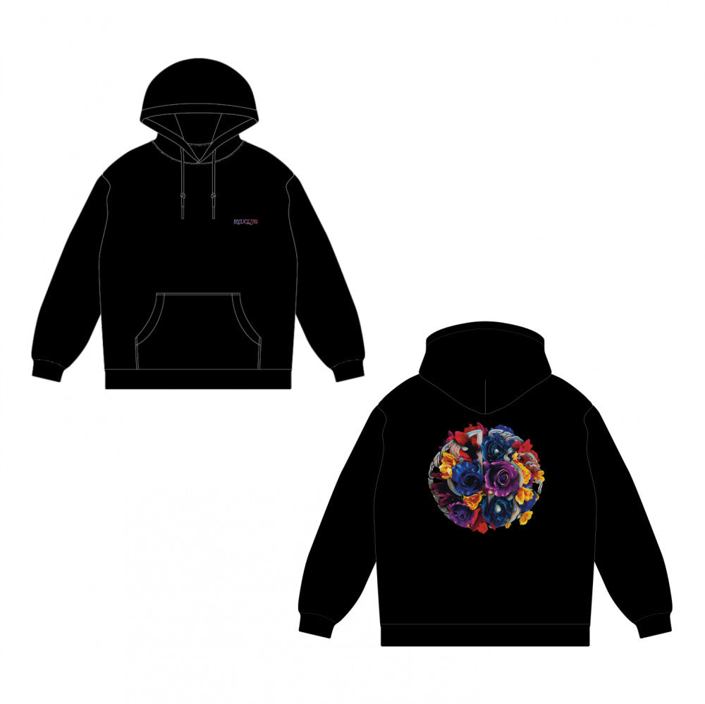 裏島 Hoodie