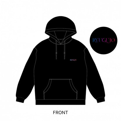 裏島 Hoodie