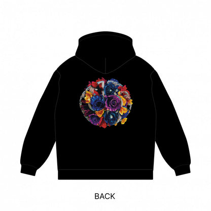 裏島 Hoodie