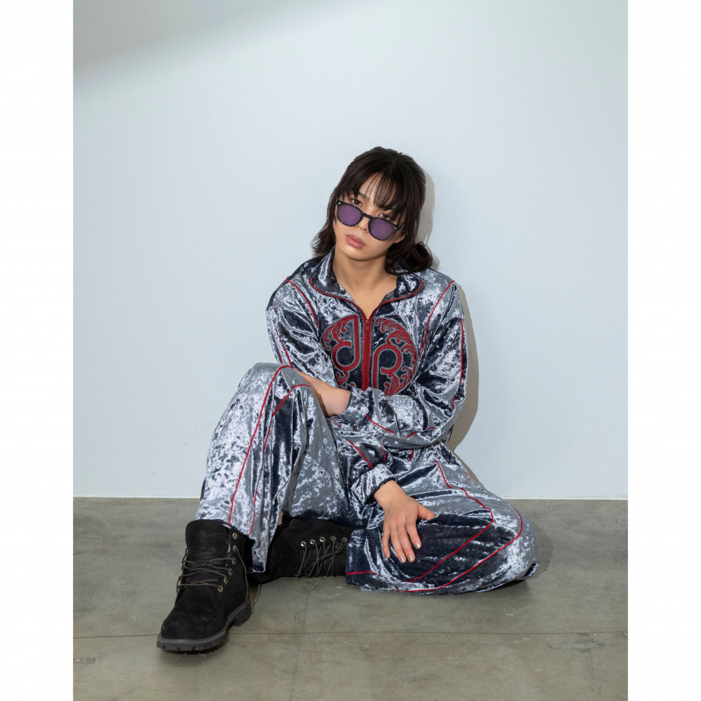 dp Velour Track Pants