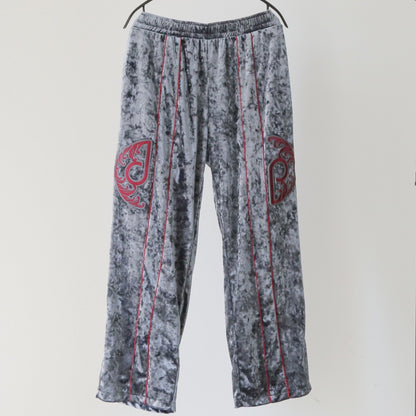 dp Velour Track Pants