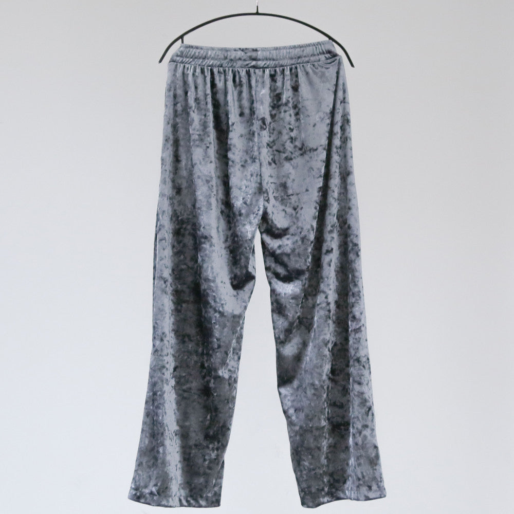 dp Velour Track Pants