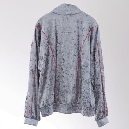 dp Velour Track Jacket