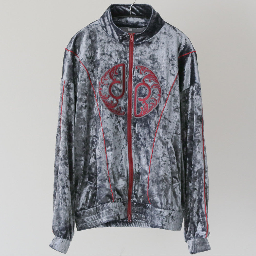dp Velour Track Jacket&Pants