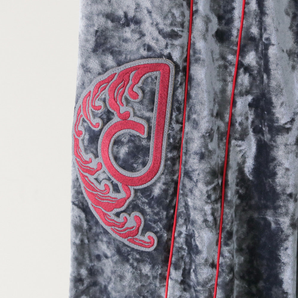 龍宮城 ジャージ dp Velour Track Jacket&Pants 龍宮城 OFFICIAL SHOP