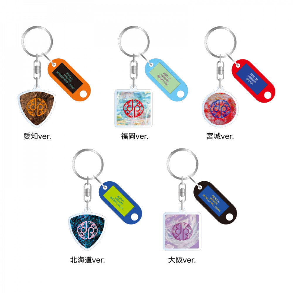 アクリルキーホルダー – 龍宮城 OFFICIAL SHOP