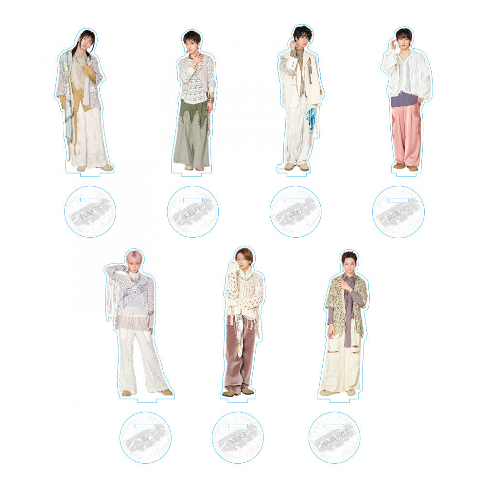 Acrylic Stand vol.6