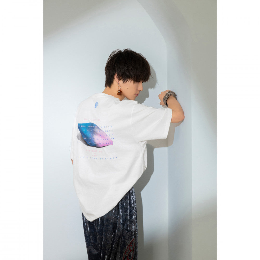 裏島 T-shirt