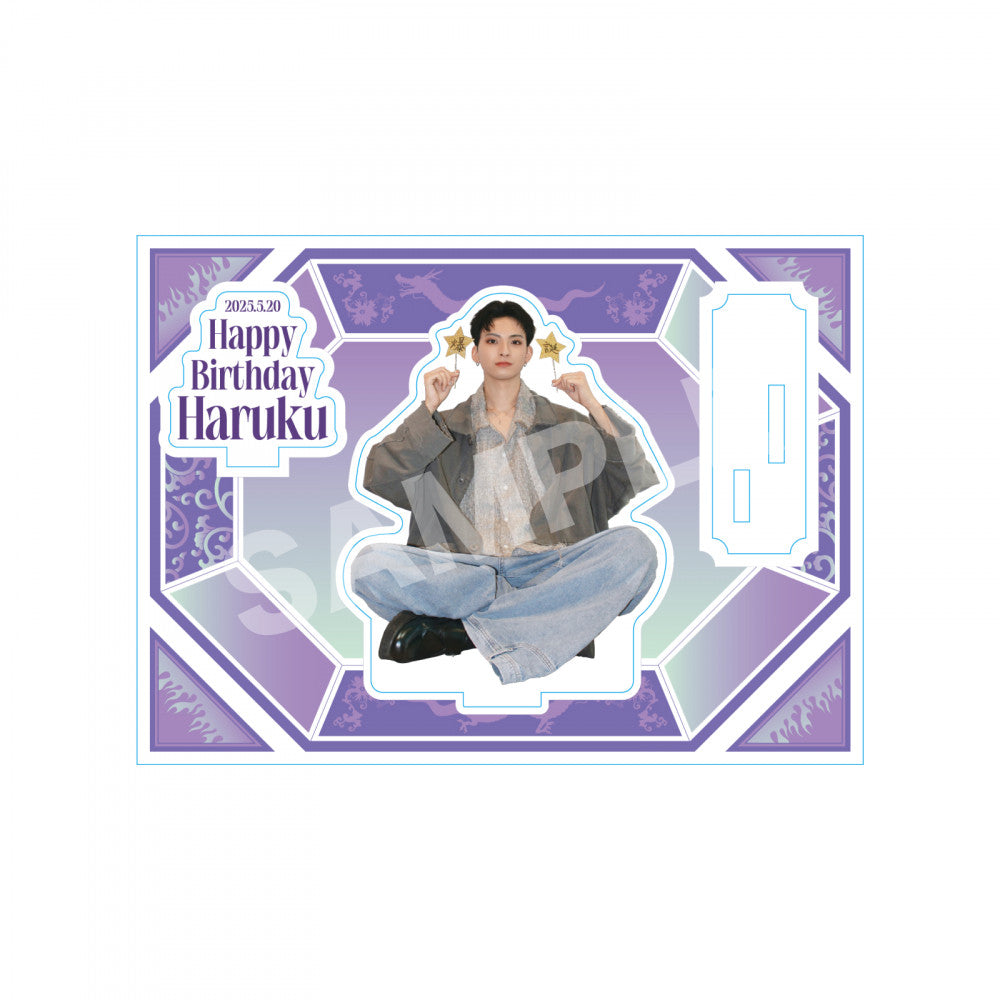 齋木春空 Birthday Acrylic Stand 2025