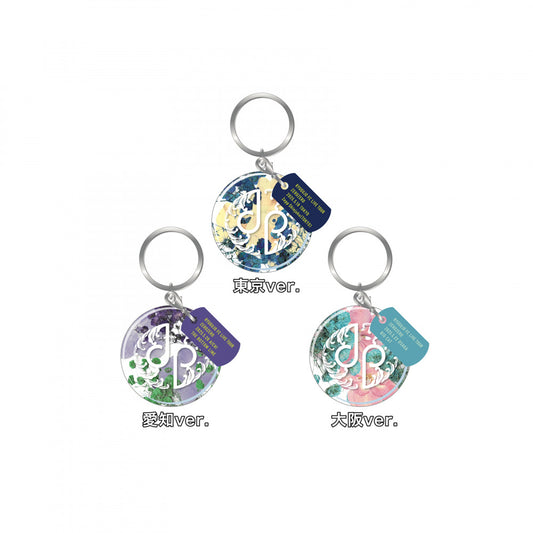 零零 Key Ring