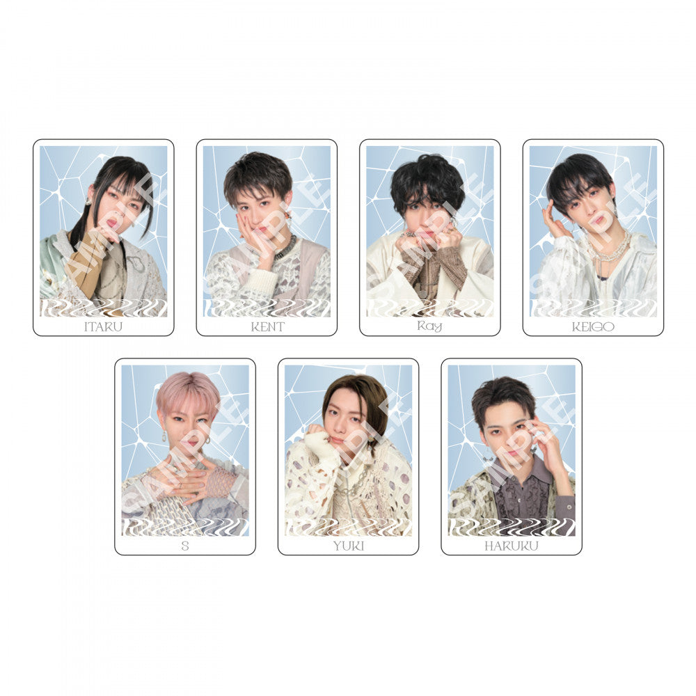 零零 Clear Trading Card