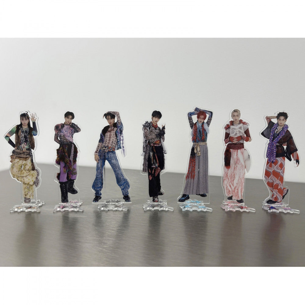 Acrylic Stand vol.8