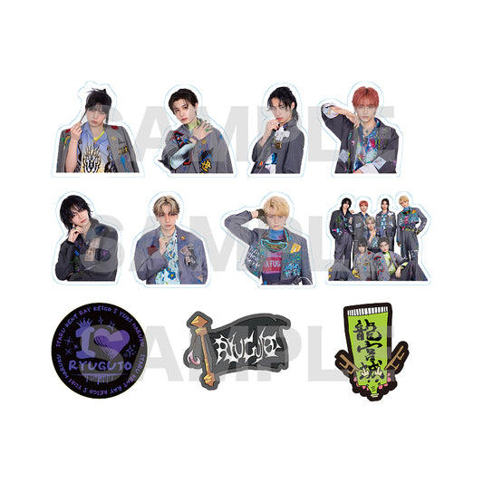 ギラり Sticker Set